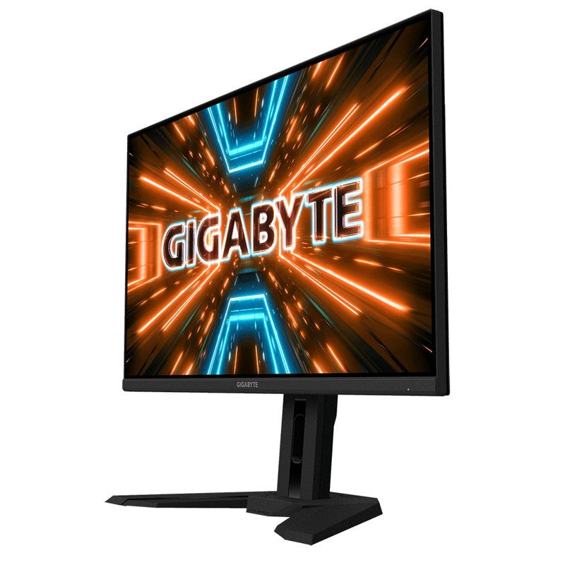 Gigabyte M32U 32” 4K UHD IPS, 144Hz, 1ms, HDMI 2.1, Free-Sync Premium Gaming Monitor - Black
