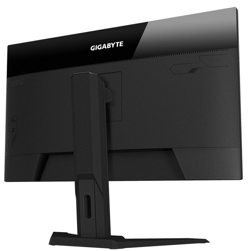 Gigabyte M32U 32” 4K UHD IPS, 144Hz, 1ms, HDMI 2.1, Free-Sync Premium Gaming Monitor - Black