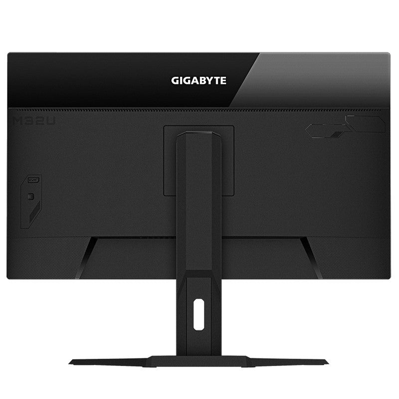 Gigabyte M32U 32” 4K UHD IPS, 144Hz, 1ms, HDMI 2.1, Free-Sync Premium Gaming Monitor - Black
