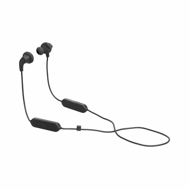 جي بي ال سماعات أذن رياضية لاسلكية مقاومة للتعرق من Endurance Run BT، خطاف فليب هوك، تقنية Twistlock وFlexsoft، مقاومة للتعرق، بطارية 6H، مكالمات بدون استخدام اليدين، سماعات مغناطيسية