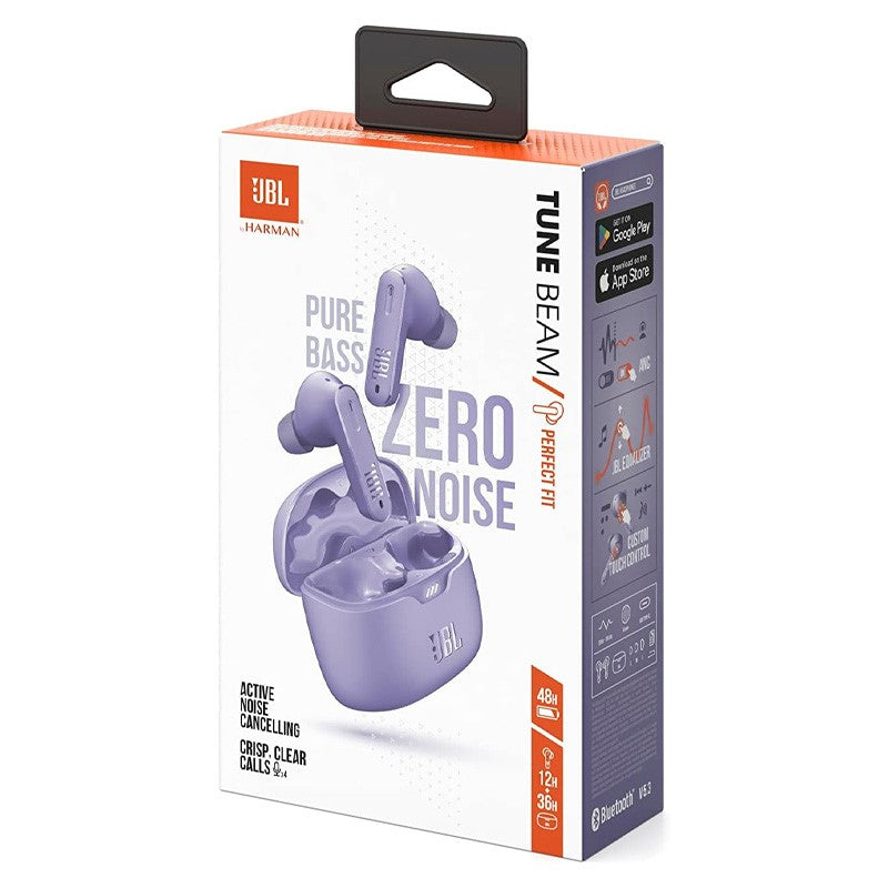 JBL Tune Beam True Wireless Noise Cancelling Earbuds