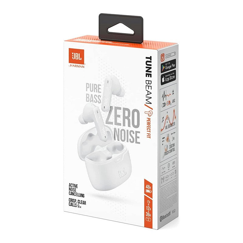 JBL Tune Beam True Wireless Noise Cancelling Earbuds