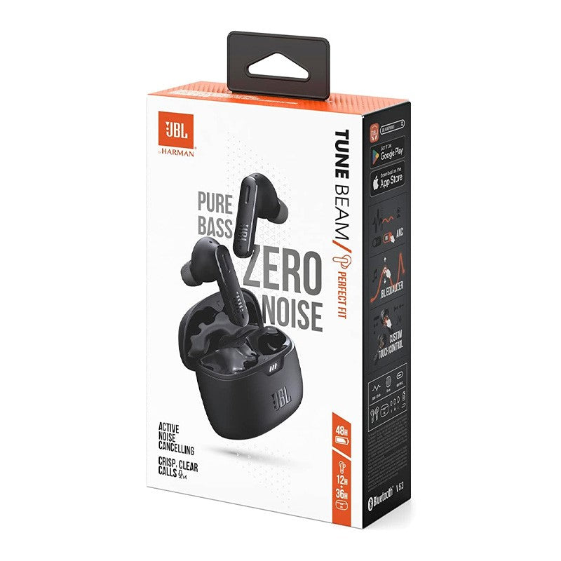 JBL Tune Beam True Wireless Noise Cancelling Earbuds