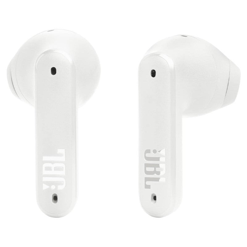 JBL Tune Flex True Wireless Noise Cancelling Earbuds, White