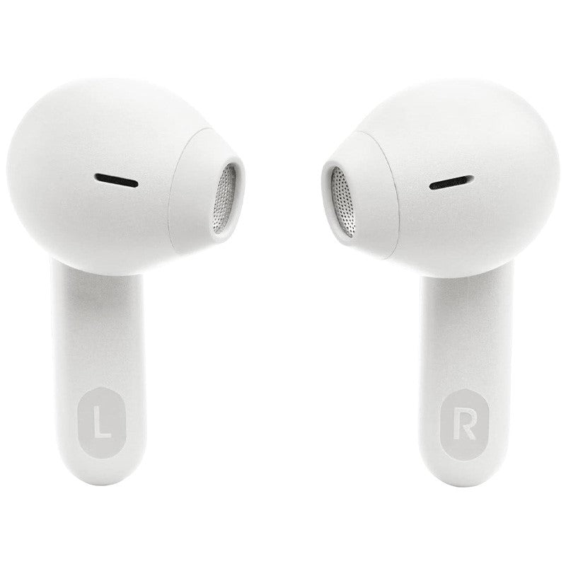 JBL Tune Flex True Wireless Noise Cancelling Earbuds, White