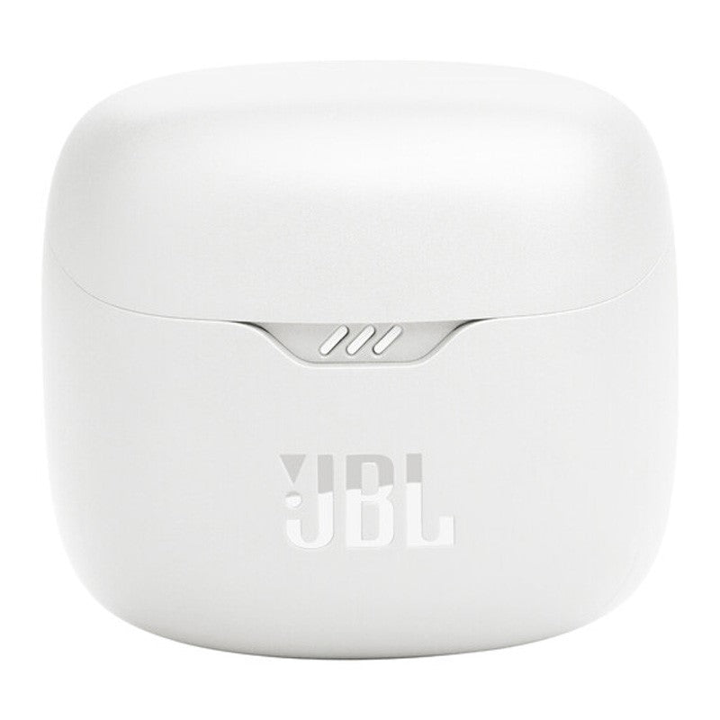 JBL Tune Flex True Wireless Noise Cancelling Earbuds, White