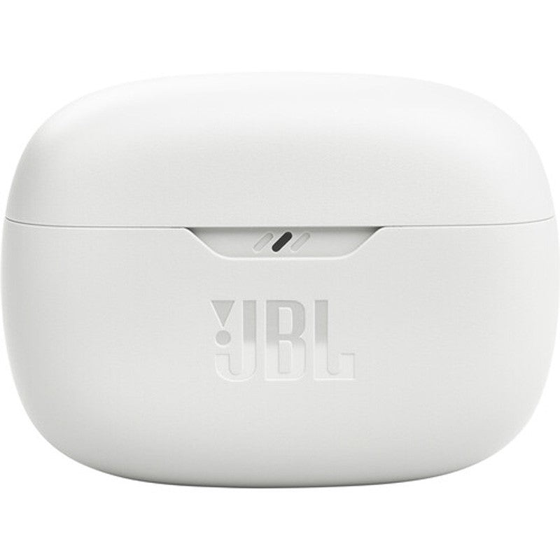 JBL Wave Beam True Wireless Buds, White