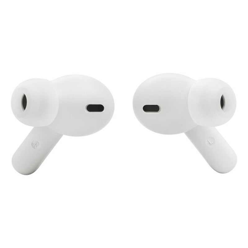 JBL Wave Beam True Wireless Buds, White