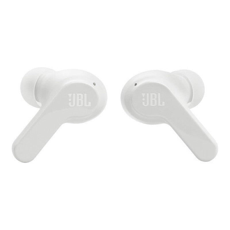 JBL Wave Beam True Wireless Buds, White