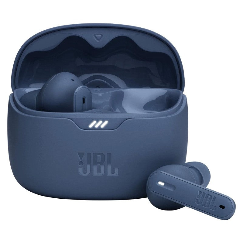 JBL Tune Beam TWS Ear Buds, Blue