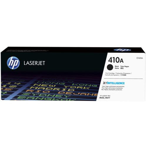 HP 410A Original LaserJet Toner Cartridge - Black
