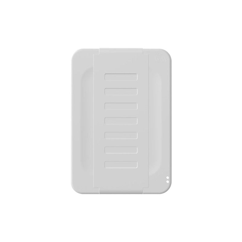 قبضة Grip2u مرفق محفظة Magsafe، أسود