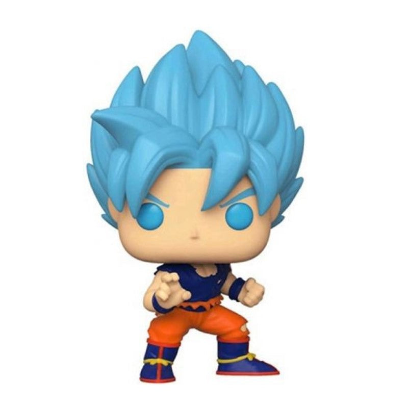 Funko Pop! Animation: Dragon Ball - SSGSS Goku (Exc)