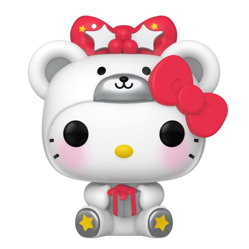 Funko Pop! Sanrio: Hello Kitty - Hello Kitty Polar Bear (MT)