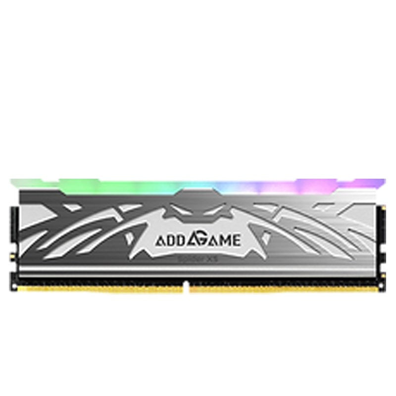 Addlink AddGame Spider X5 RGB 16GB DDR5 5600MT/s CL40 RAM Memory - Silver