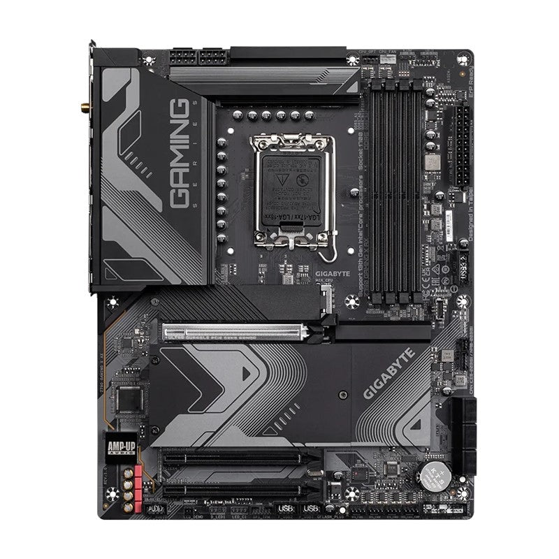 Gigabyte Z790 GAMING X AX WIFI DDR5 (rev. 1.0) ATX Gaming Motherboard