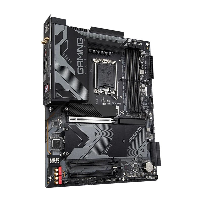 Gigabyte Z790 GAMING X AX WIFI DDR5 (rev. 1.0) ATX Gaming Motherboard