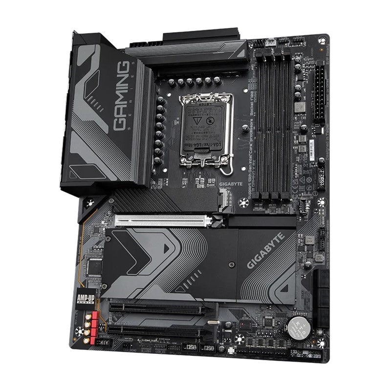 Gigabyte Z790 GAMING X AX WIFI DDR5 (rev. 1.0) ATX Gaming Motherboard