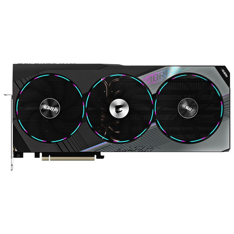 Gigabyte AORUS GeForce RTX 4070 Ti MASTER 12GB GDDR6X Gaming Graphics Card