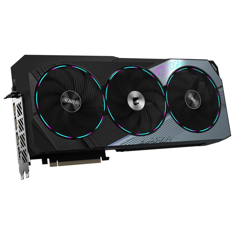 Gigabyte AORUS GeForce RTX 4070 Ti MASTER 12GB GDDR6X Gaming Graphics Card