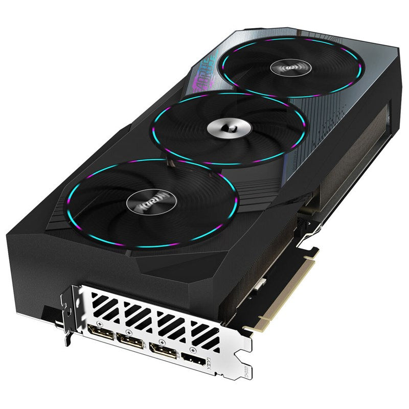 Gigabyte AORUS GeForce RTX 4070 Ti MASTER 12GB GDDR6X Gaming Graphics Card