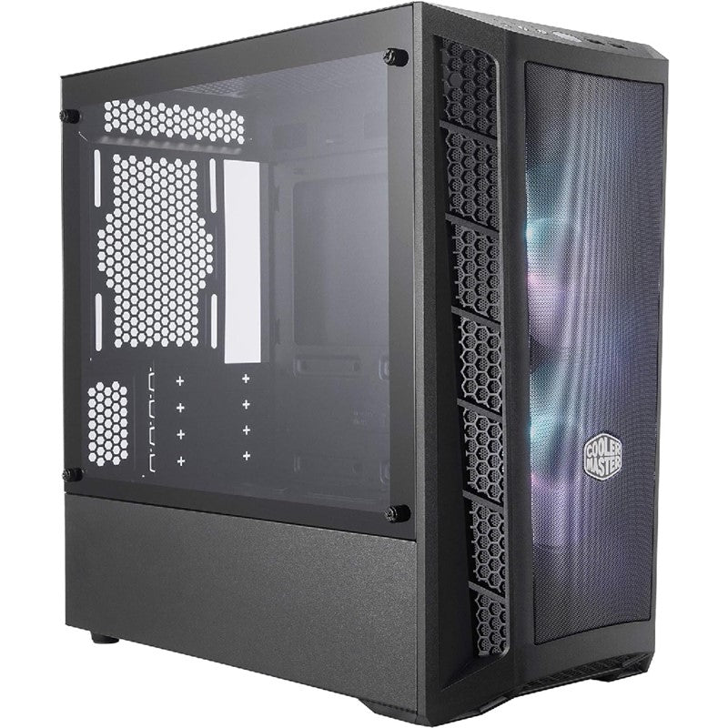 Cooler Master MasterBox MB311L ARGB M-ATX Mid Tower Gaming PC Case