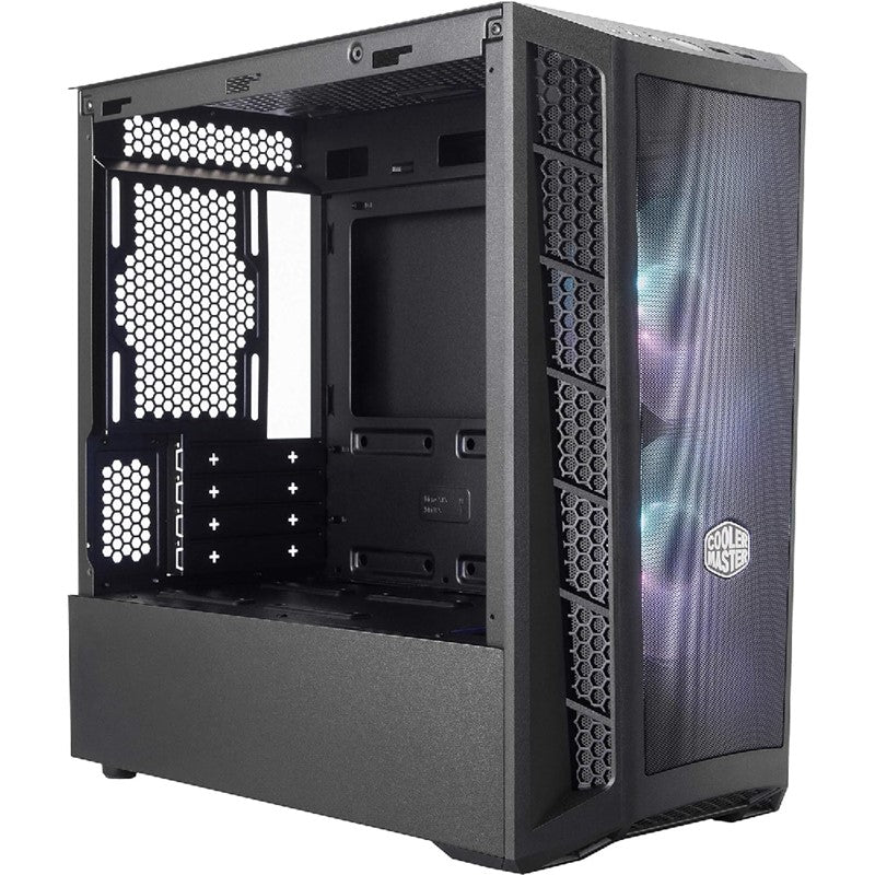 Cooler Master MasterBox MB311L ARGB M-ATX Mid Tower Gaming PC Case
