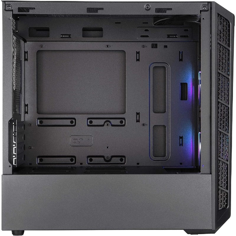 Cooler Master MasterBox MB311L ARGB M-ATX Mid Tower Gaming PC Case
