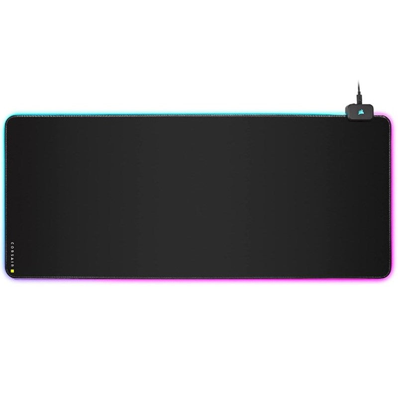 Corsair MM700 RGB Extended Gaming Mouse Pad (930mm x 400mm x 4mm) - Black