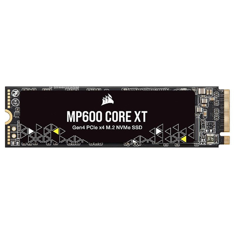 Corsair MP600 Core XT 4TB M.2 2280 PCIe 4.0 NVMe Gen4X4 Internal SSD