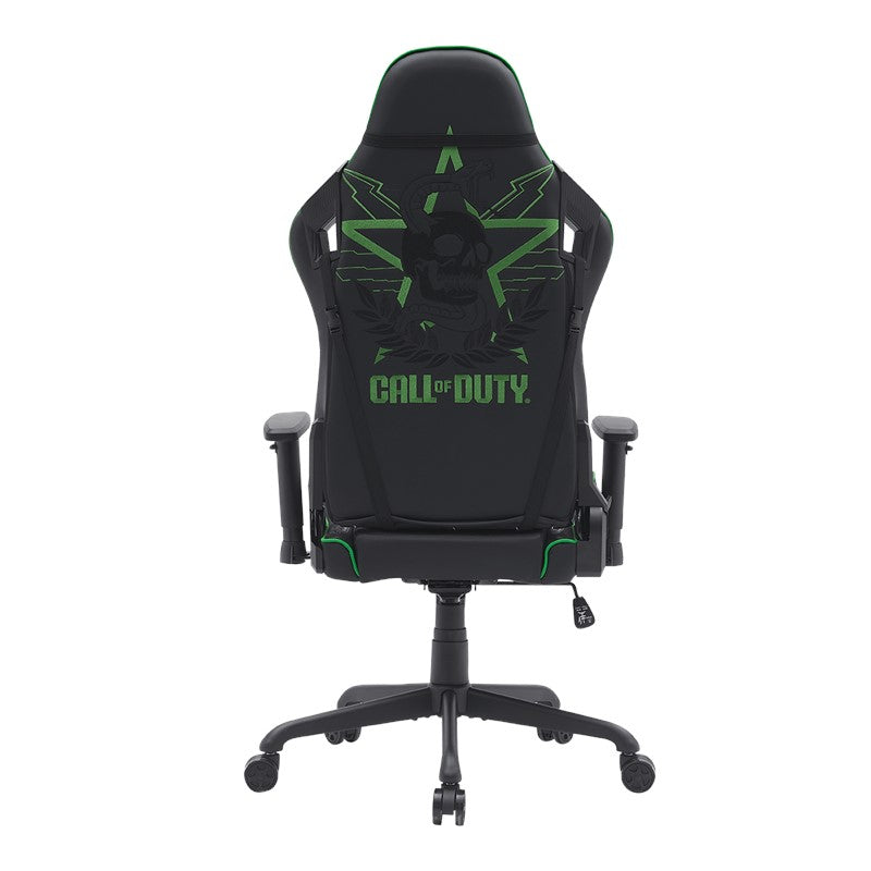 Chair Cod Menu GAMEON Call Of Duty x GAMEON Gaming Chair | Blink Kuwait
