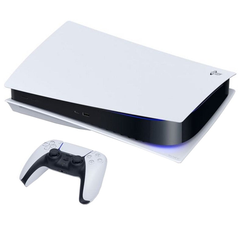Sony PlayStation PS5 Console with Drive - Open Box