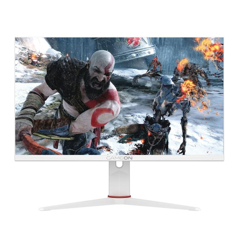 جيم اون GOA27FHD360IPS شاشة الألعاب ارتك برو مقاس 27 بوصة فل اتش دي, معدل تحديث 360 هرتز, معدل استجابة 0.5 مللي ثانية, منفذ اتش دي ام اي 2.1, اي بي اس سريع (تدعم بلاي ستيشن 5)