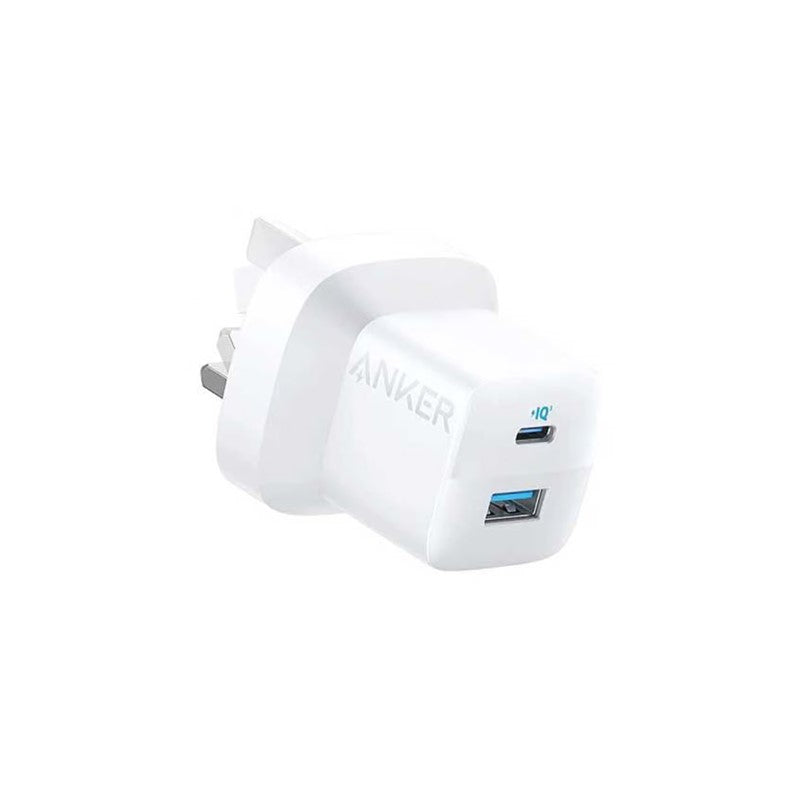 Anker 323 Charger (33W) - Black