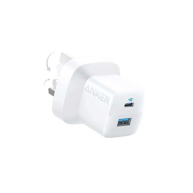 Anker 323 Charger (33W) - Black