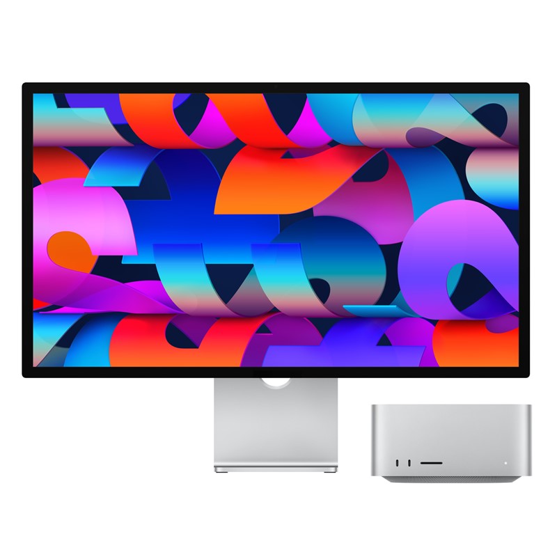 Apple Mac Studio M1 Ultra Customized 20-Core CPU, 64-Core GPU, 128 GB RAM, 2 TB SSD
