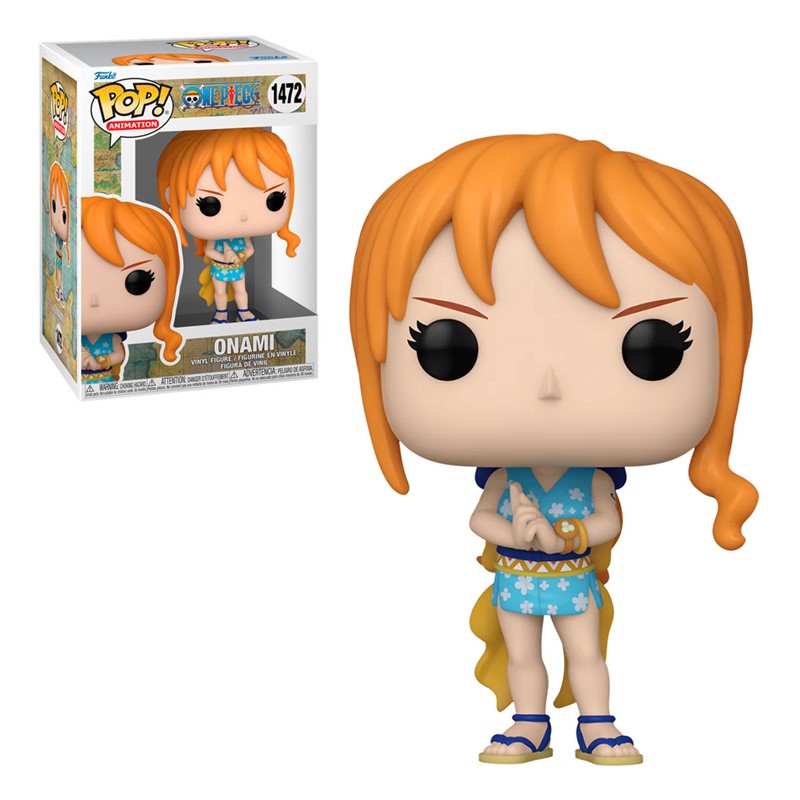 Funko Pop! Animation: One Piece - Onami (Wano)