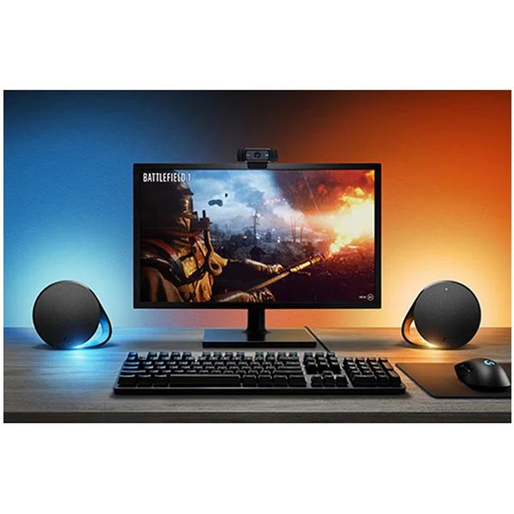 Logitech G560 Lightsync PC Gaming Speakers, USB
