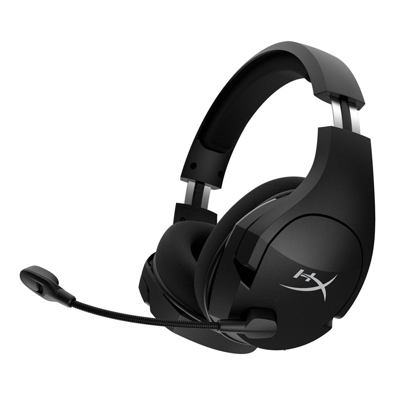 HyperX Cloud Stinger Core Wireless 7.1 Surround Sound Gaming Headset for PC - Black