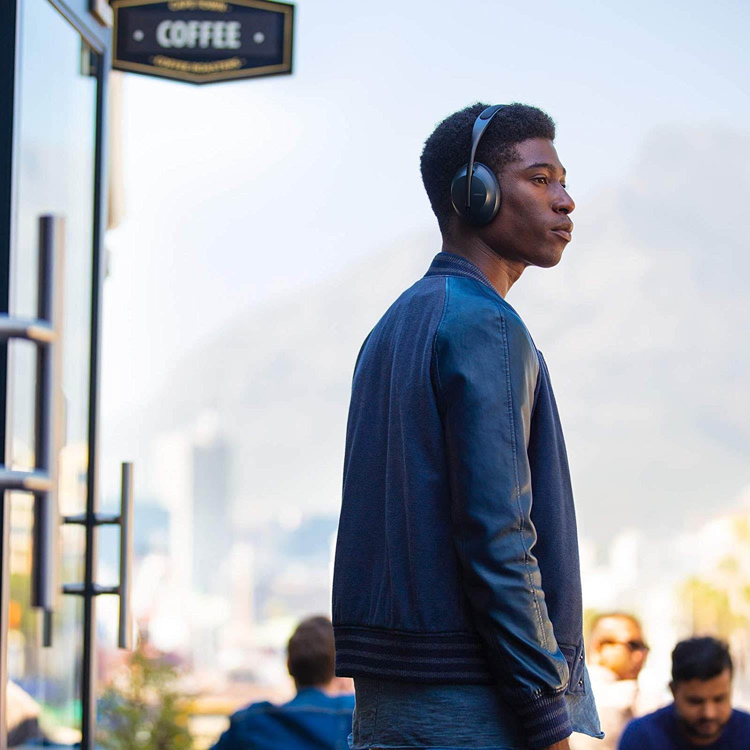 Bose 700 Noise-Canceling Bluetooth Headphones