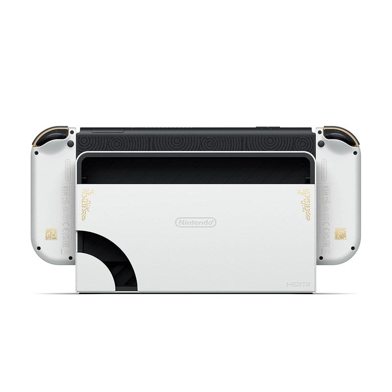 Nintendo Switch OLED Console - The Legend of Zelda: Tears of the Kingdom Edition