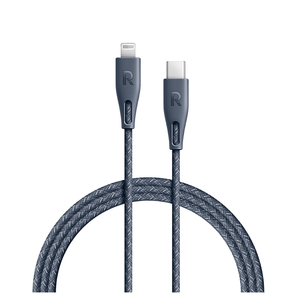 RAVPower RP-CB1003 0.3 m Type-C to Lightning Cable Nylon