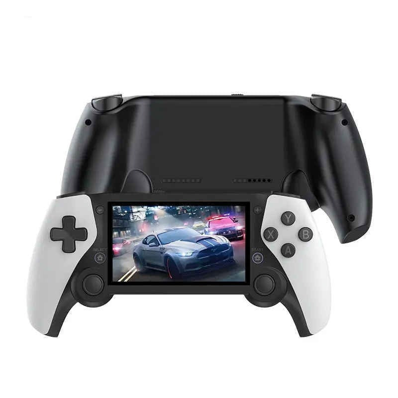 SJGAM M25 Retro Video Game Screen HD 4.3