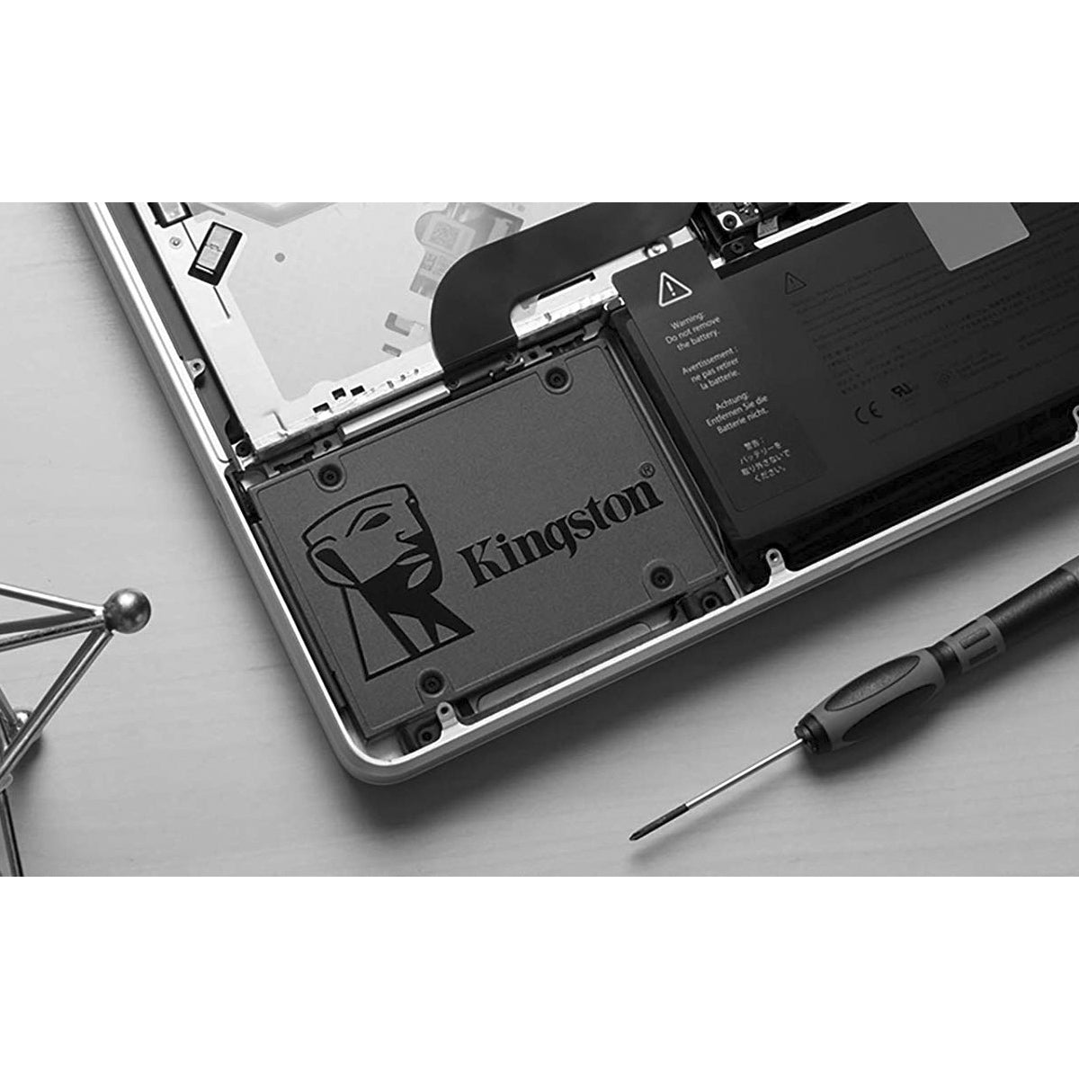 Kingston 480GB A400 Sata III 2.5