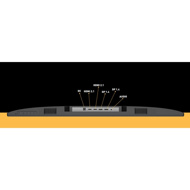 Twisted Minds 32 QHD VA, 240Hz, 0.5ms , HDR, HDMI 2.1 Gaming Monitor - Black