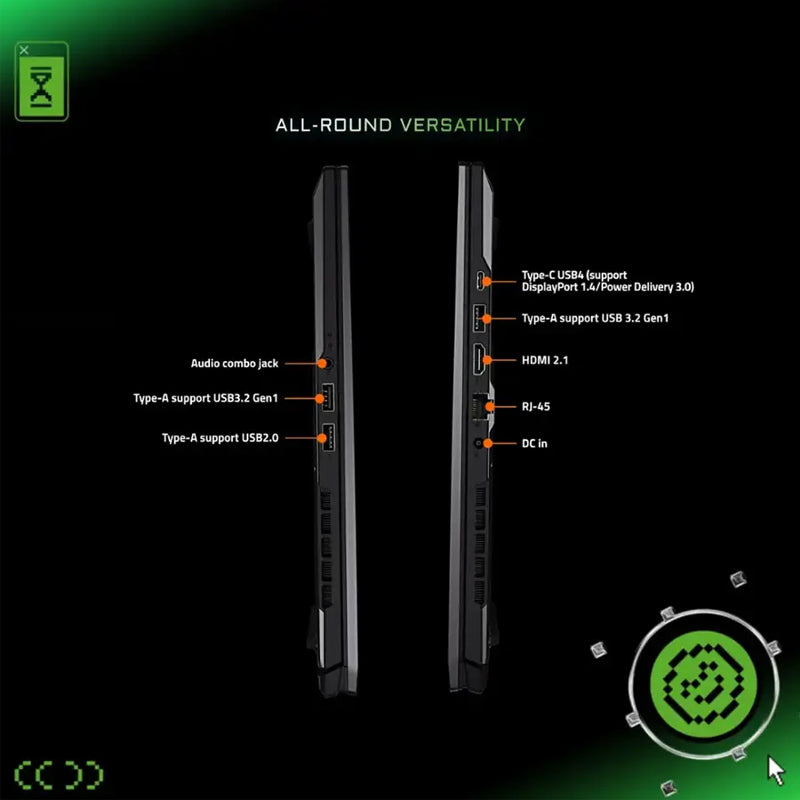 Gigabyte AERO X16, 16