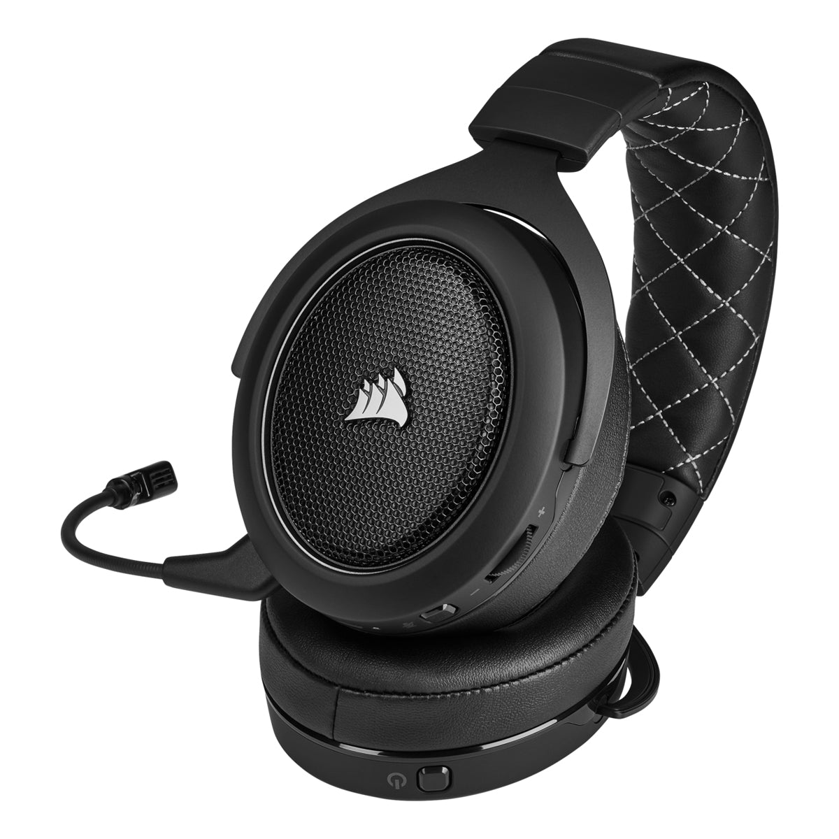 Corsair HS70 PRO Wireless Gaming Headset - Carbon