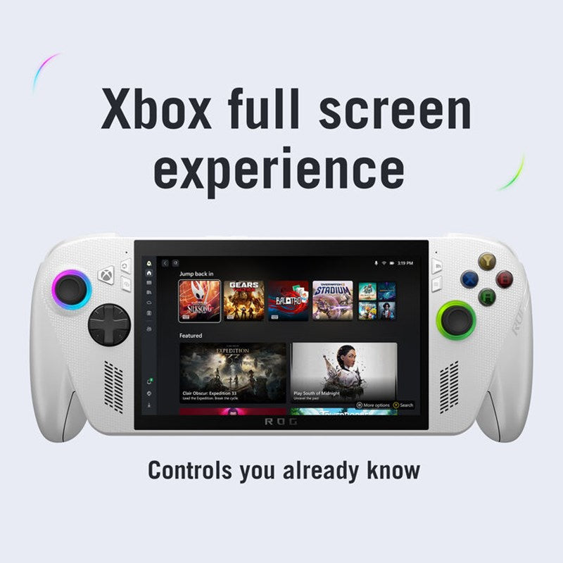 Buy Asus ROG Xbox Ally RC73YA Gaming Console in Kuwait | Blink