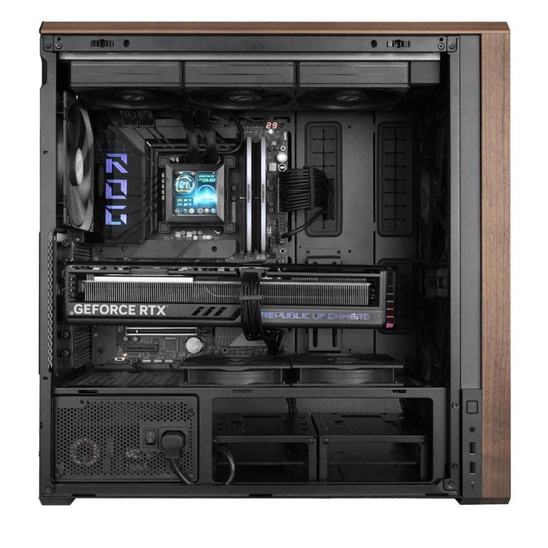 Day Trading PC, i9-14900K, RTX 3050 6GB, Windows 11 Pro