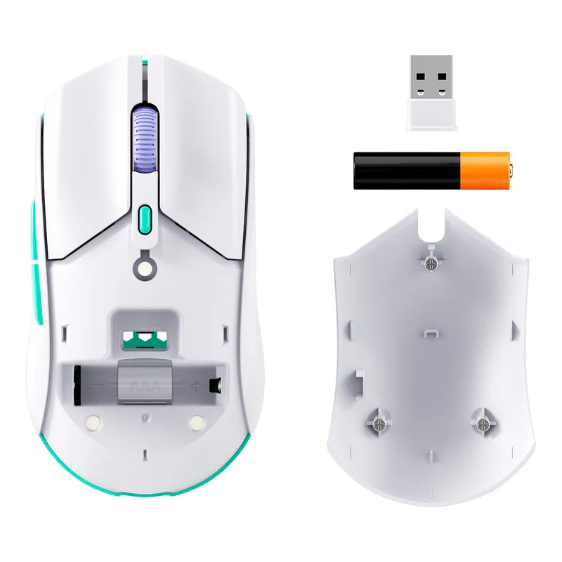 HyperX Pulsefire Haste 2 Core Wireless Gaming Mouse
